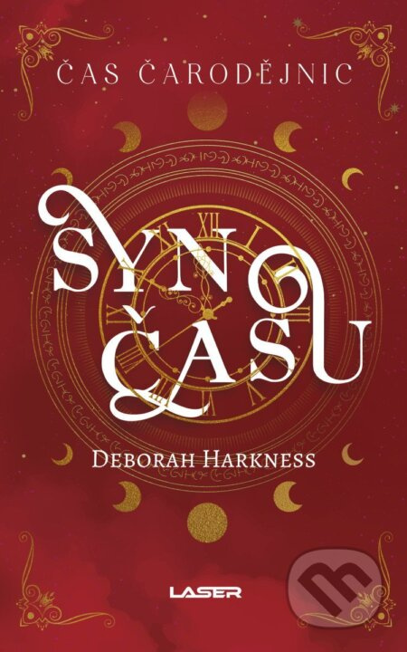 Svět čarodějnic: Syn času - Deborah Harkness - kniha z kategorie Sci-fi