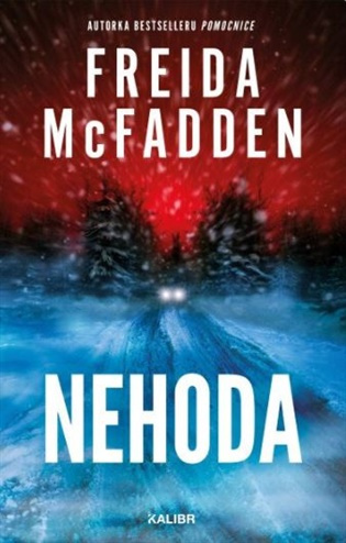 Nehoda - Freida McFadden,Nehoda - Freida McFadden - kniha z kategorie Thrillery