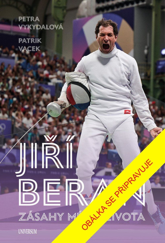 Jiří Beran (Zásahy mého života) - Jiří Beran, Petra Vykydalová, Patrik Vacek - kniha z kategorie Autobiografie