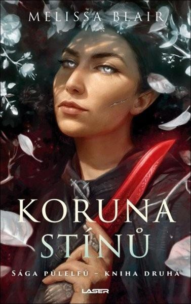 Koruna stínů - Melissa Blair - kniha z kategorie Fantasy