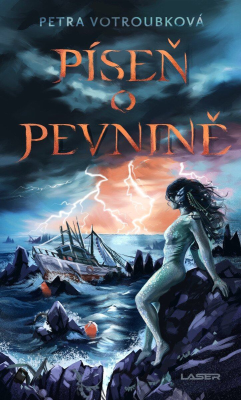 Píseň o pevnině - Petra Votroubková - kniha z kategorie Fantasy