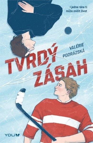 Tvrdý zásah - Valérie Podrázská,Tvrdý zásah - Valérie Podrázská - kniha z kategorie Beletria