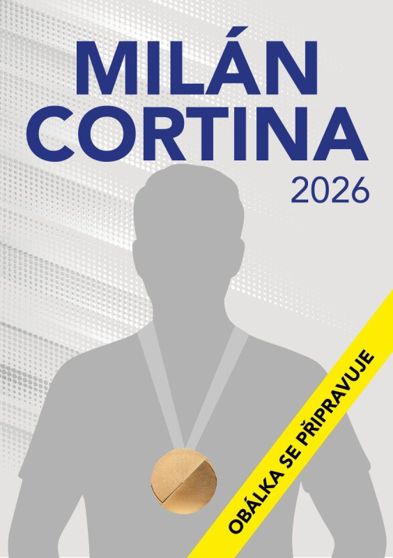 Milán Cortina 2026 - kolektív autorov - kniha z kategorie Sport