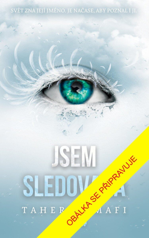 Jsem sledovaná - Tahereh Mafi - kniha z kategorie Fantasy