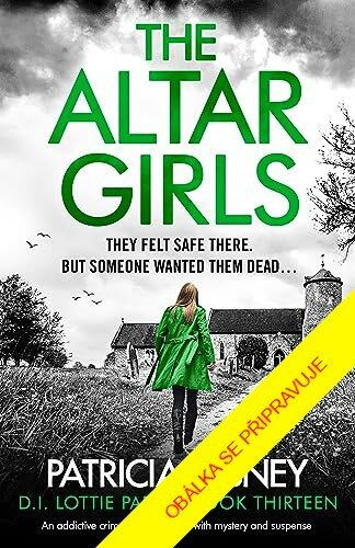 Křídla ve sněhu - Patricia Gibney - kniha z kategorie Detektivky