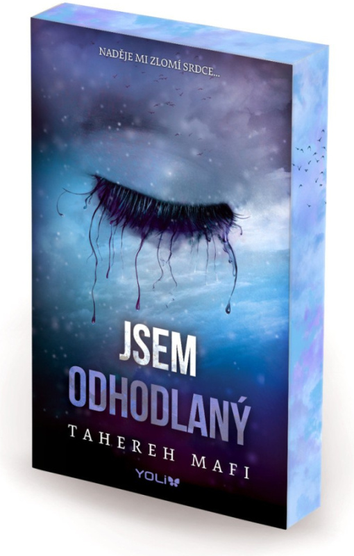 Jsem odhodlaný - Tahereh Mafi - kniha z kategorie Fantasy