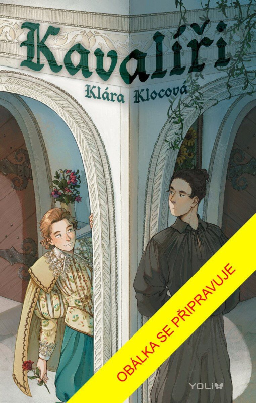 Kavalíři - Klára Klocová - kniha z kategorie Beletrie pro děti