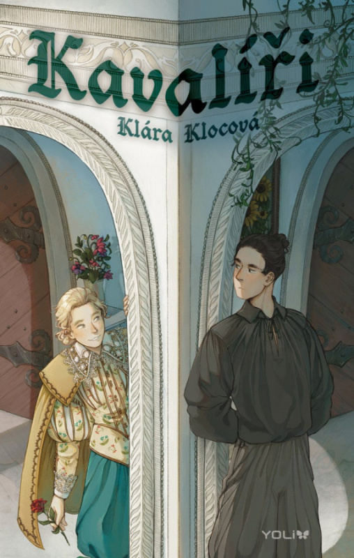 Kavalíři - Klára Klocová - kniha z kategorie Beletrie pro děti
