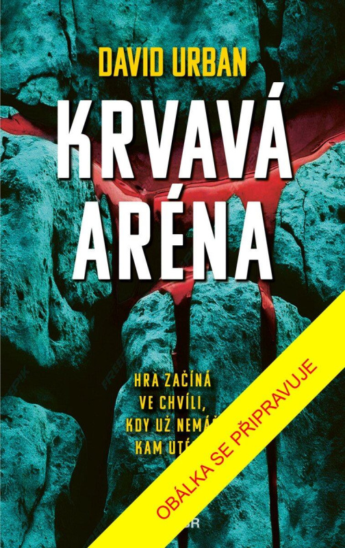 Krvavá aréna - David Urban - kniha z kategorie Detektivky