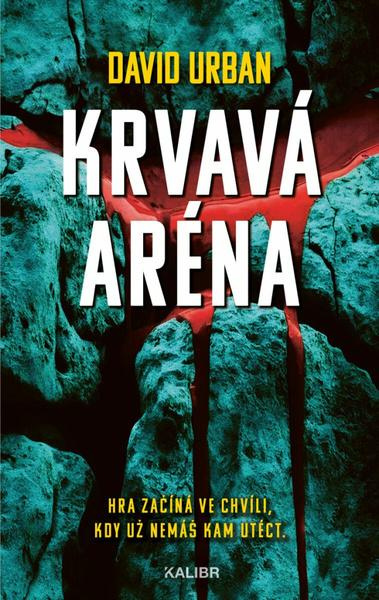 Krvavá aréna - David Urban - kniha z kategorie Detektivky