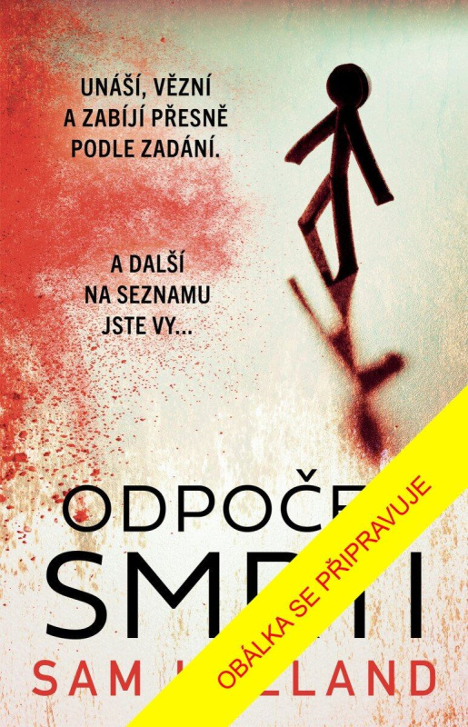 Odpočet smrti - Sam Holland - kniha z kategorie Thrillery
