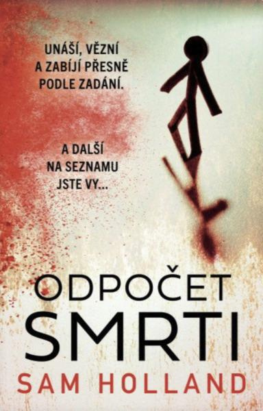 Odpočet smrti - Sam Holland - kniha z kategorie Thrillery
