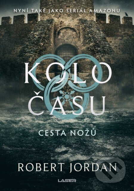 Cesta nožů (Kolo času 8) - Robert Jordan - kniha z kategorie Sci-fi a fantasy