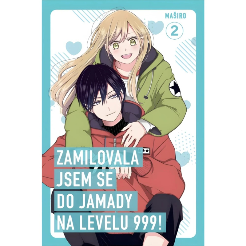 Zamilovala jsem se do Jamady na levelu 999, svazek 2 - kniha z kategorie Komiksy