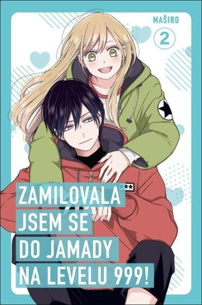 Zamilovala jsem se do Jamady na levelu 999, svazek 2 - kniha z kategorie Komiksy