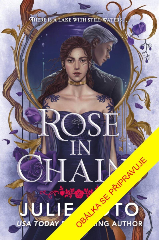 Růže v okovech - Julie Soto - kniha z kategorie Romantika