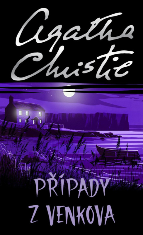 Případy z venkova - Agatha Christie - kniha z kategorie Detektivky