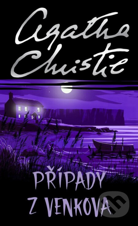 Případy z venkova - Agatha Christie - kniha z kategorie Detektivky