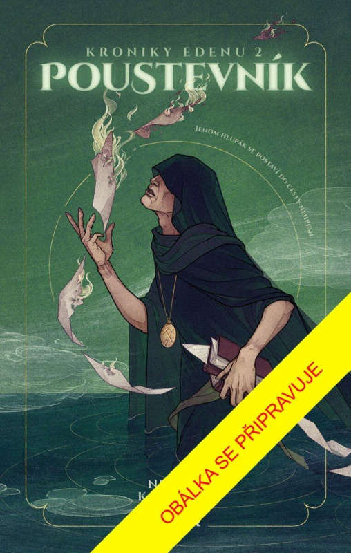 Kroniky Edenu 2 -  Nicole Karráová