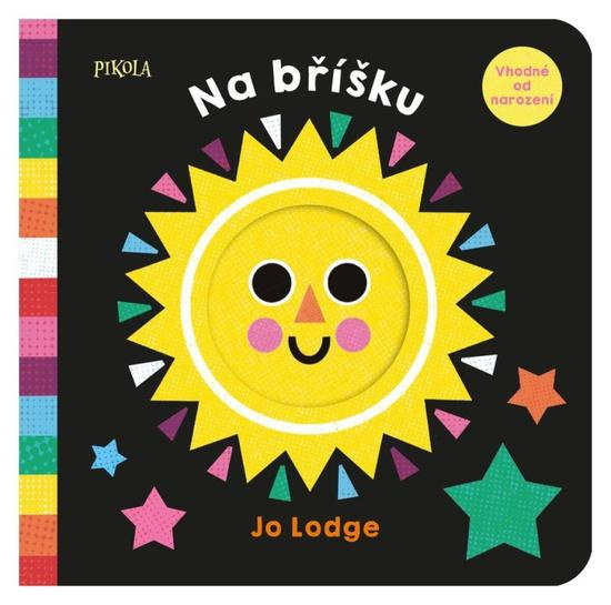 Na bříšku - Jo Lodge - kniha z kategorie Beletrie pro děti