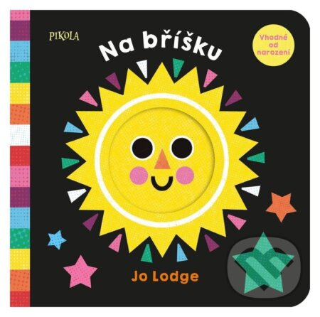 Na bříšku - Jo Lodge - kniha z kategorie Beletrie pro děti