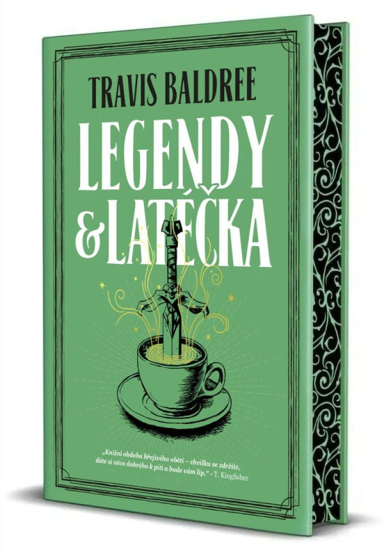 Legendy a latéčka (speciální edice) - Travis Baldree