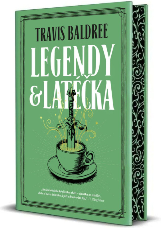 Legendy a latéčka (speciální edice) - Travis Baldree