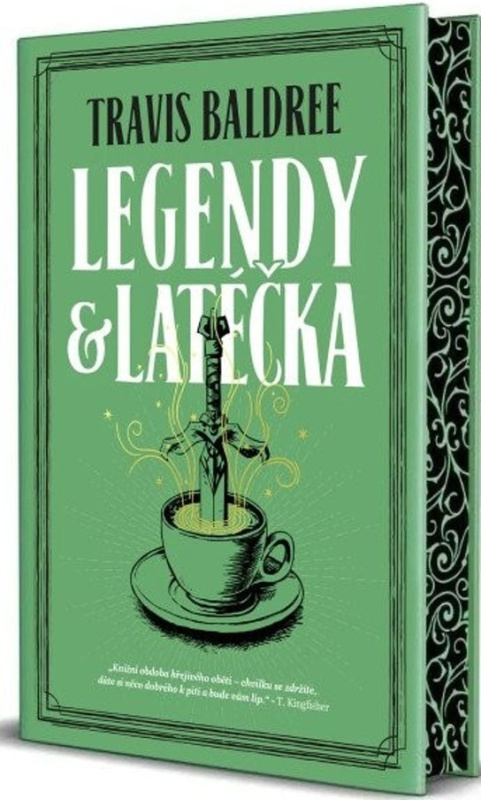 Legendy a latéčka (speciální edice) - Travis Baldree