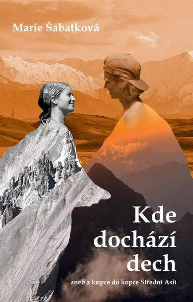 Střední Asie - Marie Šabatková,Střední Asie - Marie Šabatková - kniha z kategorie Sprievodcovia Áziou