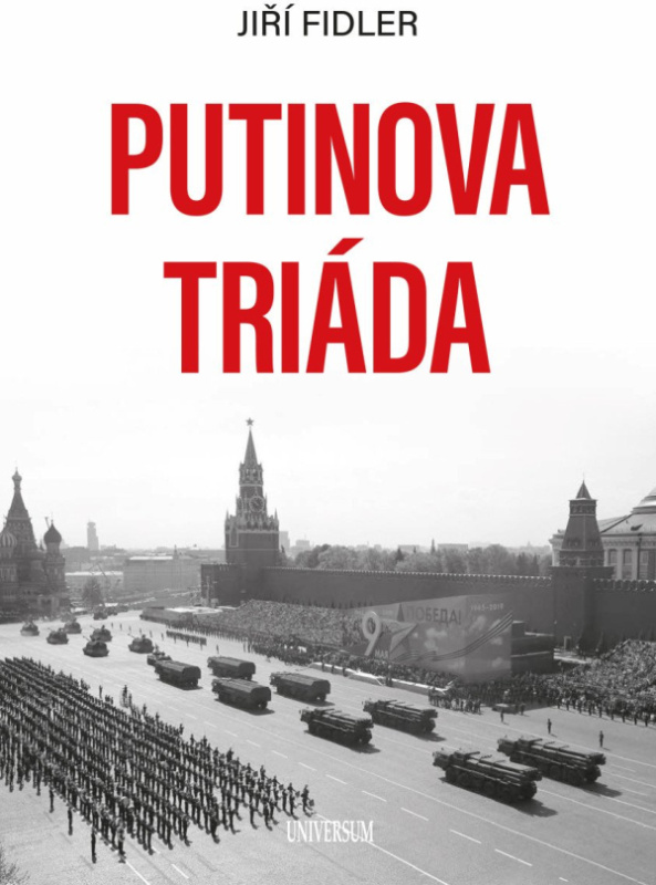 Putinova triáda -  Jiří Fidler