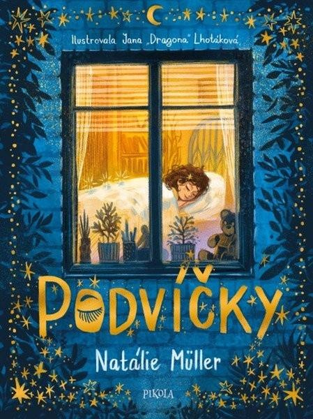 Podvíčky - Natálie Müller - kniha z kategorie Beletria