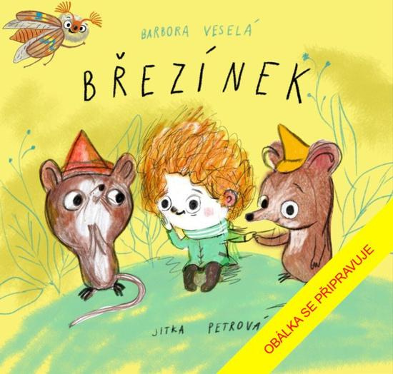 Březínek - Barbora Veselá - kniha z kategorie Beletria