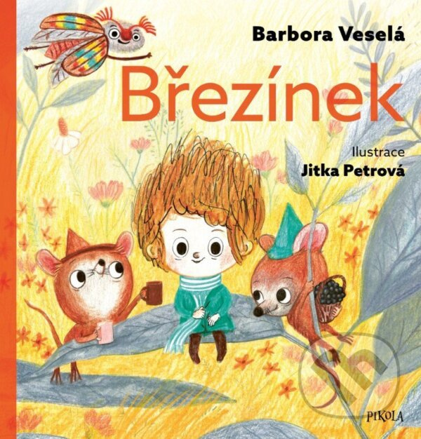 Březínek - Barbora Veselá - kniha z kategorie Beletria
