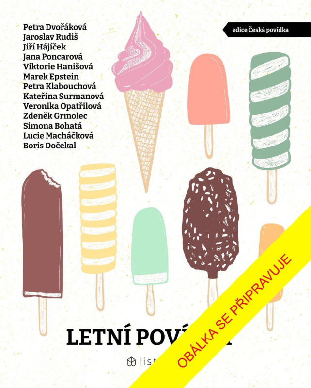 Letní povídky - kolektív autorov - kniha z kategorie Beletrie