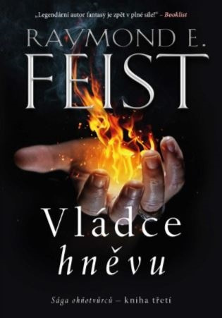 Vládce hněvu - R.E. Feist - kniha z kategorie Fantasy