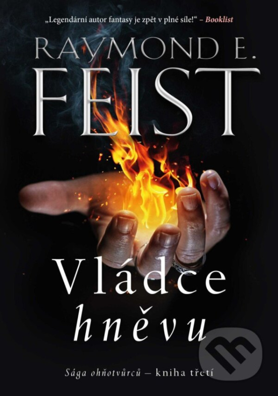 Vládce hněvu - R.E. Feist - kniha z kategorie Fantasy
