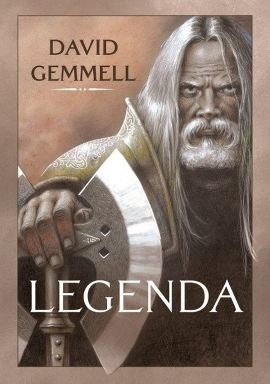 Legenda - David Gemmell