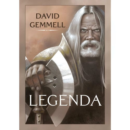 Legenda - David Gemmell