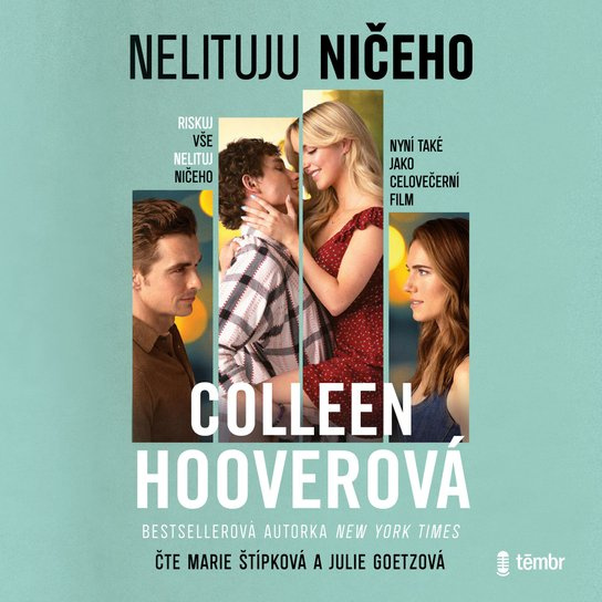 Nelituju ničeho -  Colleen Hoover