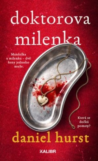 Doktorova milenka - Daniel Hurst - kniha z kategorie Thrillery