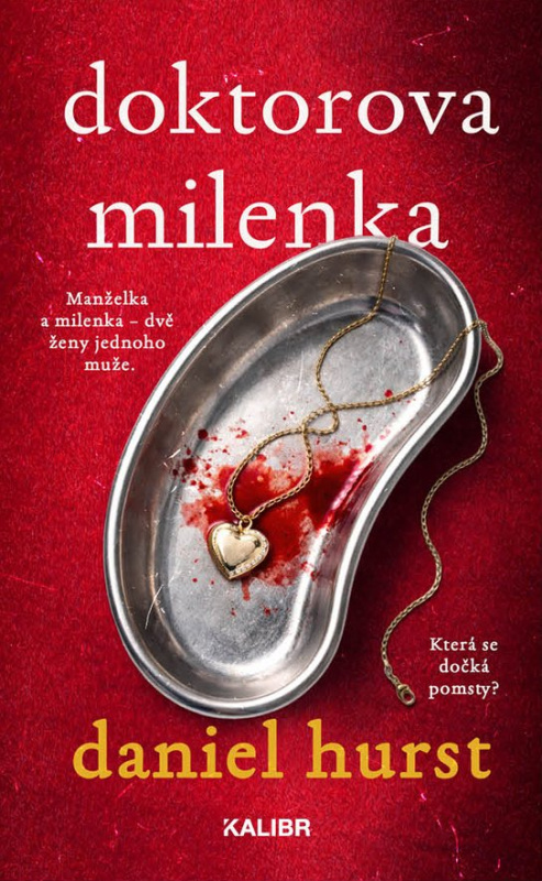 Doktorova milenka -  Daniel Hurst