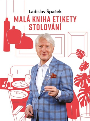Malá kniha etikety stolování