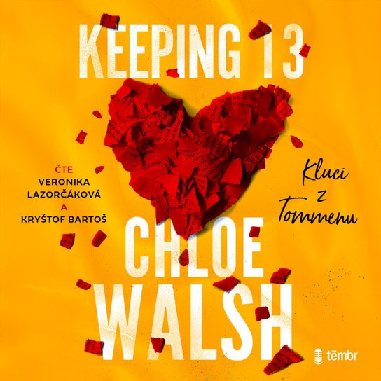 Keeping 13 -  Chloe Walsh