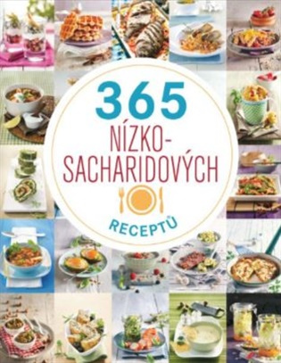 365 nízkosacharidových receptů