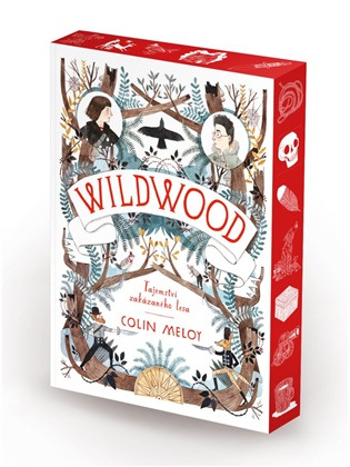 Wildwood: Tajemství zakázaného lesa