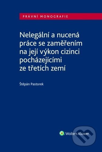 Nelegální a nucená práce se zaměřením na její výkon - kniha z kategorie Humanitní a společenské vědy