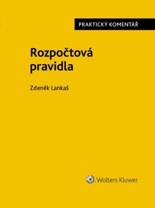 Rozpočtová pravidla - kniha z kategorie Humanitní a společenské vědy