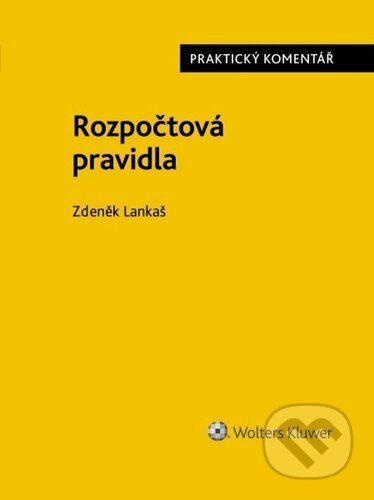 Rozpočtová pravidla - kniha z kategorie Humanitní a společenské vědy