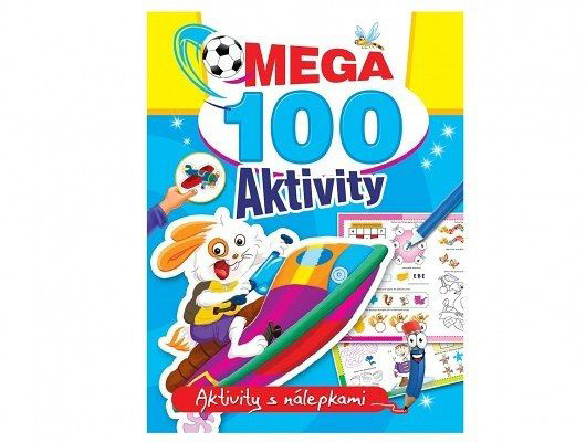 Mega 100 aktivity - zajíc