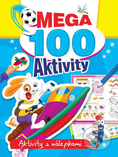 Mega 100 aktivity - zajíc